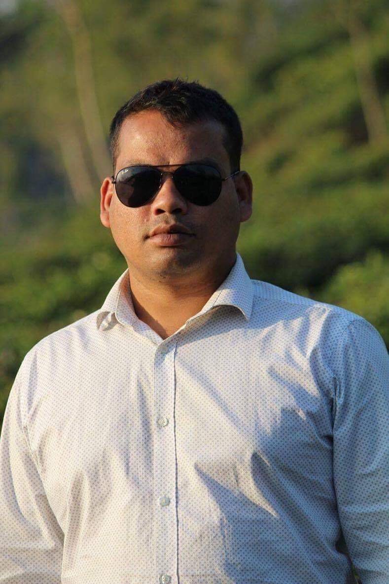 মিজানুর রহমান মিজানের ঈদ শুভেচ্ছা Mizanur_Rahman_Mizan