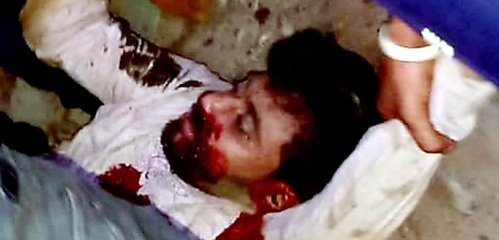 মাইক্রোবাস চাপায় সাবেক ছাত্রলীগ নেতা নিহত মাইক্রোবাস চাপায় সাবেক ছাত্রলীগ নেতা নিহত
