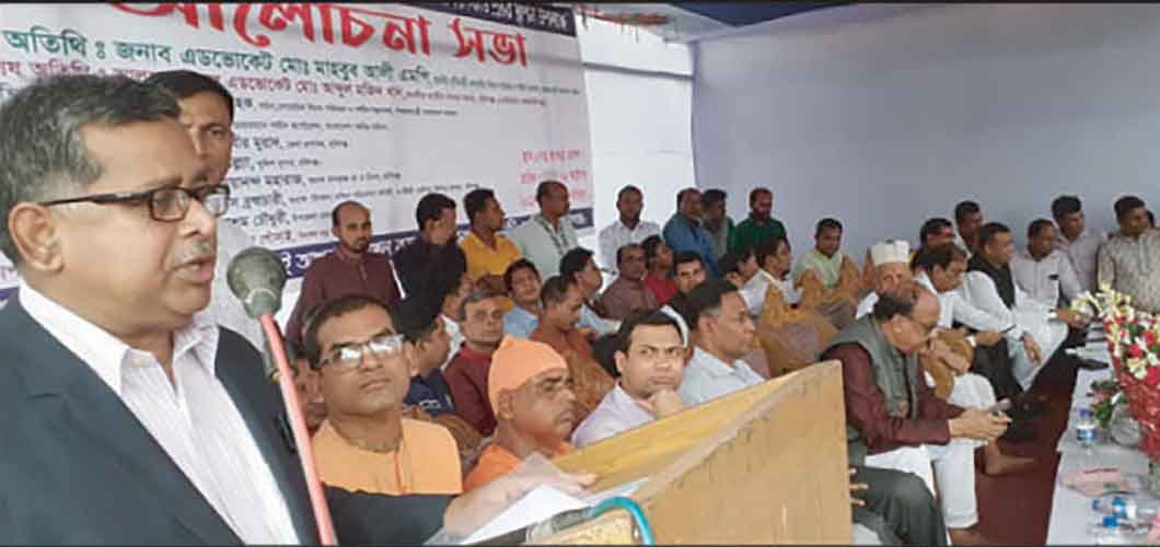 এপ্রিল থেকে সিলেট বিমান বন্দর থেকে সরাসরি লন্ডন যেতে পারবেন যাত্রীরা Mp-MahbubAli