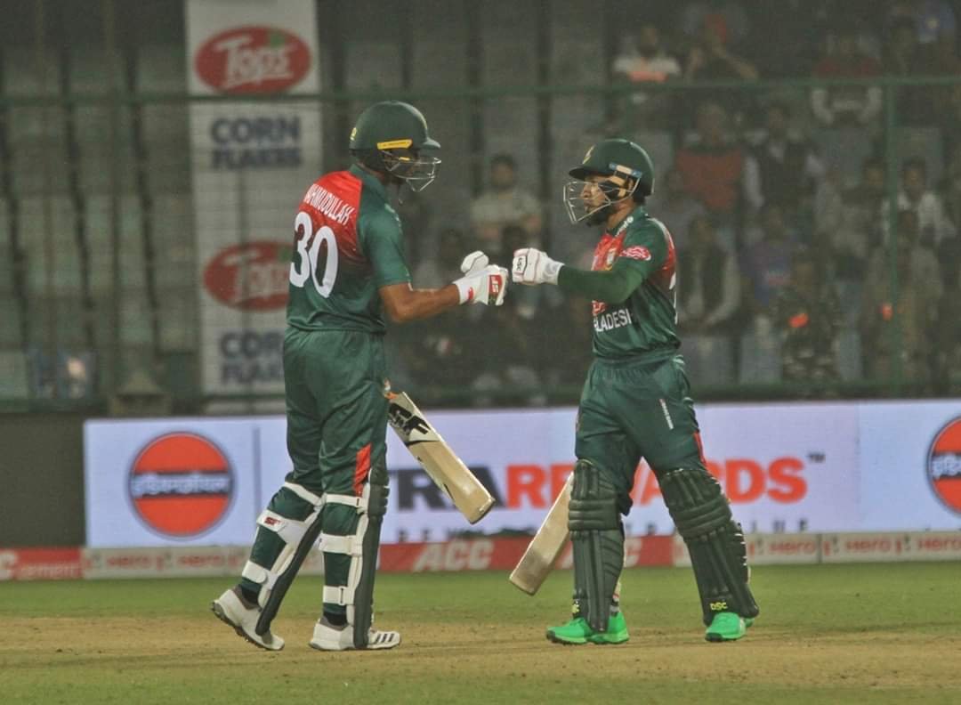 ভারতের মাঠে বাংলাদেশের প্রথম টি২০ জয় ভারতের মাঠে বাংলাদেশের প্রথম টি২০ জয়