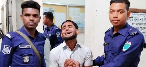 চুনারুঘাটে যুবকের ১ বছর কারাদন্ড চুনারুঘাটে যুবকের ১ বছর কারাদন্ড