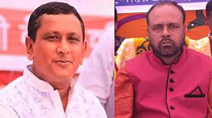 শায়েস্তাগঞ্জ উপজেলা আ’লীগের কমিটি ঘোষণা উপজেলা চেয়ারম্যান আব্দুর রশীদ তালুকদার ইকবাল ও ইউপি চেয়ারম্যান হুসাইন মোঃ আদিল জজ মিয়া