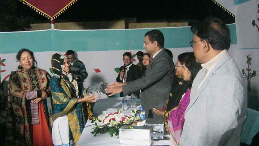 শায়েস্তাগঞ্জে দুই দিন ব্যাপি বিজ্ঞান মেলায় সমাপনী ও পুরষ্কার বিতরণ শায়েস্তাগঞ্জে দুই দিন ব্যাপি বিজ্ঞান মেলায় সমাপনী ও পুরষ্কার বিতরণ