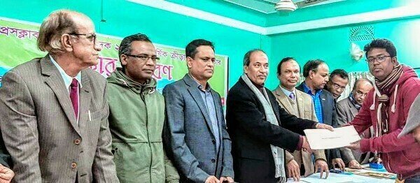 হবিগঞ্জের সেরা সাংবাদিক এসএম সুরুজ আলী হবিগঞ্জের সেরা সাংবাদিক এসএম সুরুজ আলী