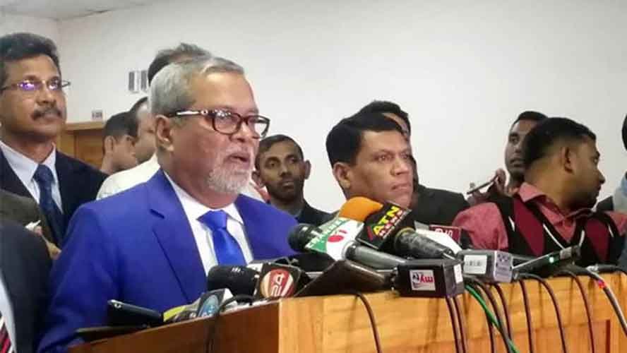 পূজার কারণে পেছাল ঢাকার নির্বাচন, ১ ফেব্রুয়ারি ভোটগ্রহণ cec