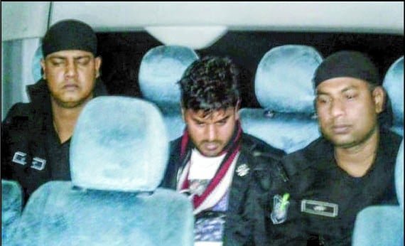 শহর থেকে ৭ বছরের শিশু ধর্ষক গ্রেফতার শহর থেকে ৭ বছরের শিশু ধর্ষক গ্রেফতার