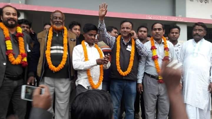 মাধবপুরে উম্মেতুন্নেছা উচ্চ বিদ্যালয়ের অভিভাবক প্রতিনিধির নির্বাচন সম্পন্ন madhabpur