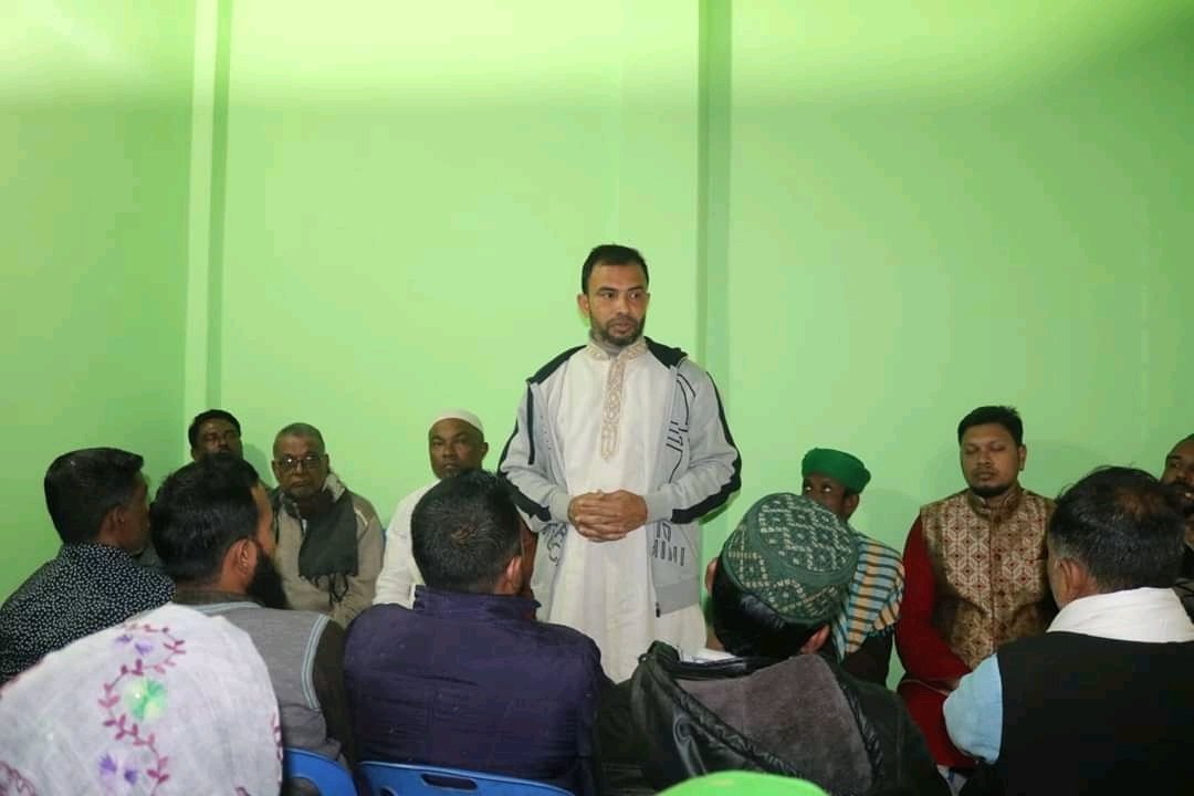 অনির্বাণ একাডেমিক কেয়ার এর অভিভাবক সমাবেশ অনুষ্ঠিত অনির্বাণ একাডেমিক কেয়ার এর অভিভাবক সমাবেশ অনুষ্ঠিত