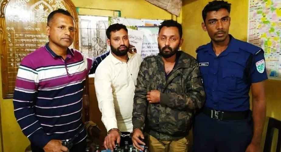 মাধবপুরে ২ মাদক ব্যবসায়ীর কারাদণ্ড মাধবপুরে ২ মাদক ব্যবসায়ীর কারাদণ্ড