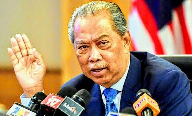 মালয়েশিয়ার প্রধানমন্ত্রী হলেন মুহিউদ্দীন ইয়াসিন মালয়েশিয়ার প্রধানমন্ত্রী হলেন মুহিউদ্দীন ইয়াসিন