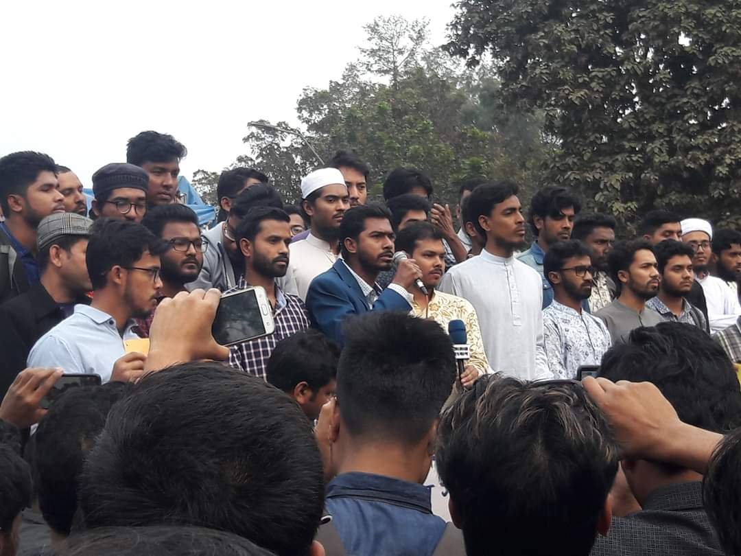 মুজিব বর্ষে মোদিকে দেখতে চান না ভিপি নুর