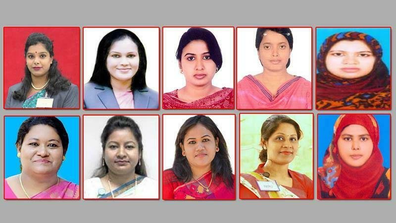 নারীরা সামলাচ্ছেন হবিগঞ্জের প্রশাসন