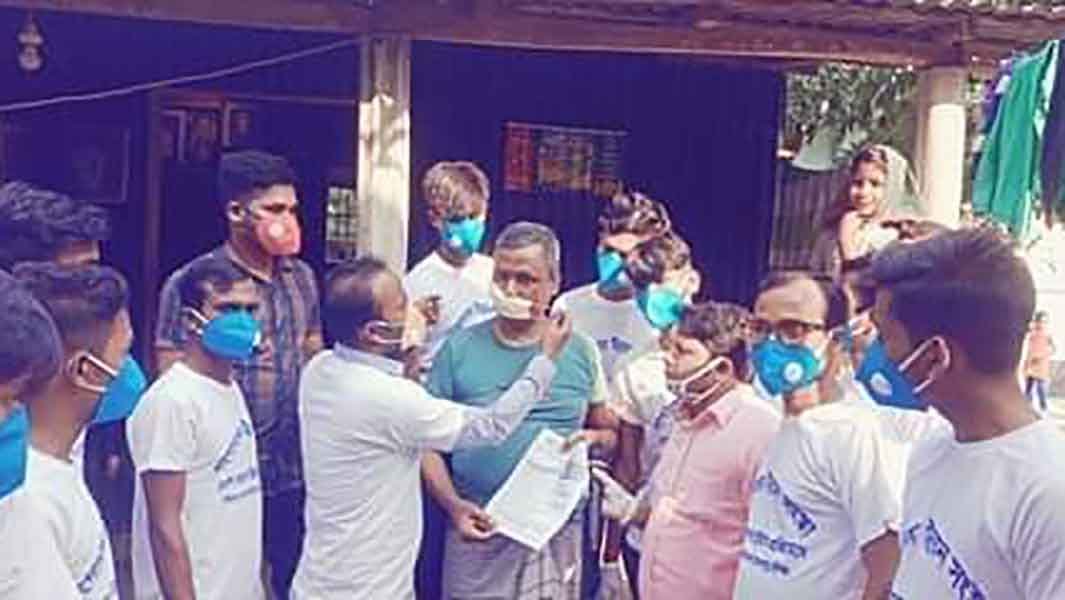 গঙ্গানগর-উন্নয়ন-সংস্থা-ও-আলো-ফাউন্ডেশন গঙ্গানগর উন্নয়ন সংস্থা ও আলো ফাউন্ডেশন