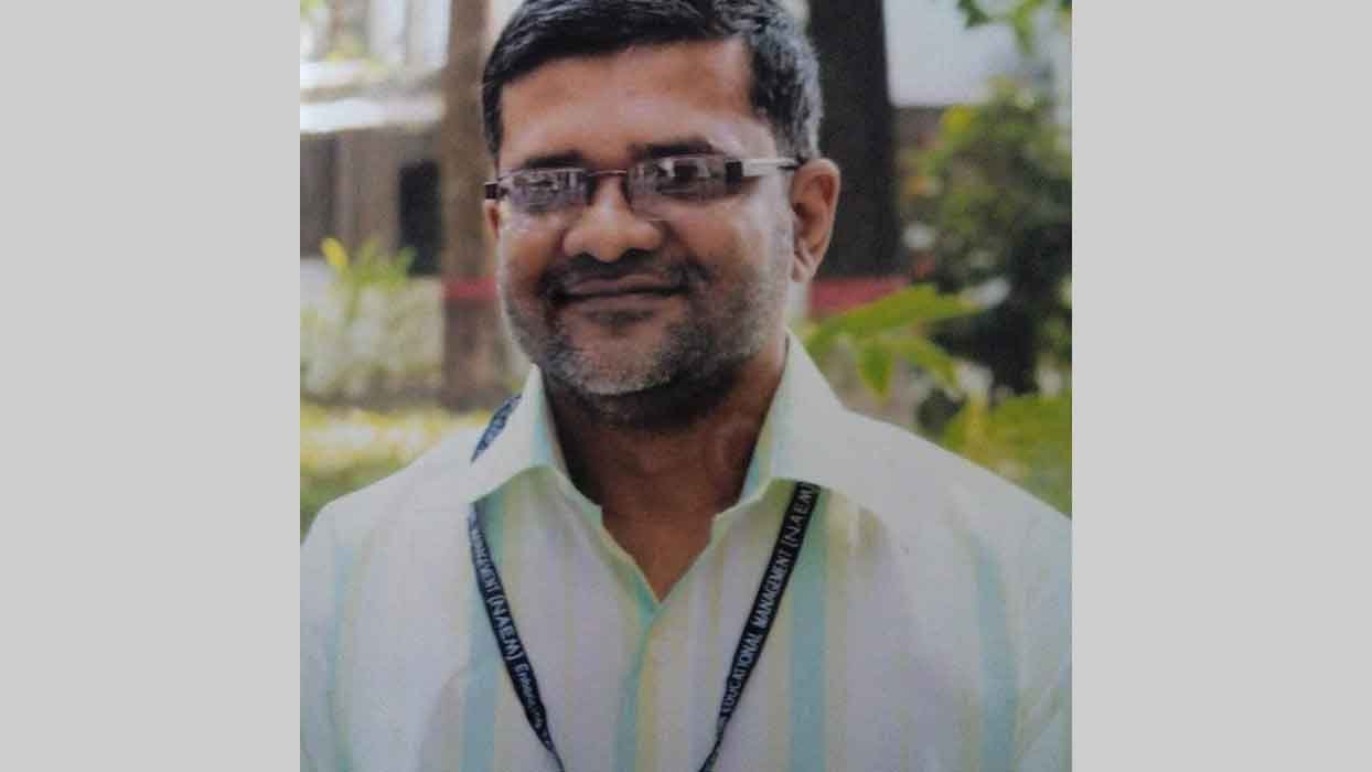 বৃন্দাবন কলেজের ভারপ্রাপ্ত অধ্যক্ষ হলেন দেওয়ান জামাল উদ্দিন চৌধুরী দেওয়ান জামাল উদ্দিন চৌধুরী