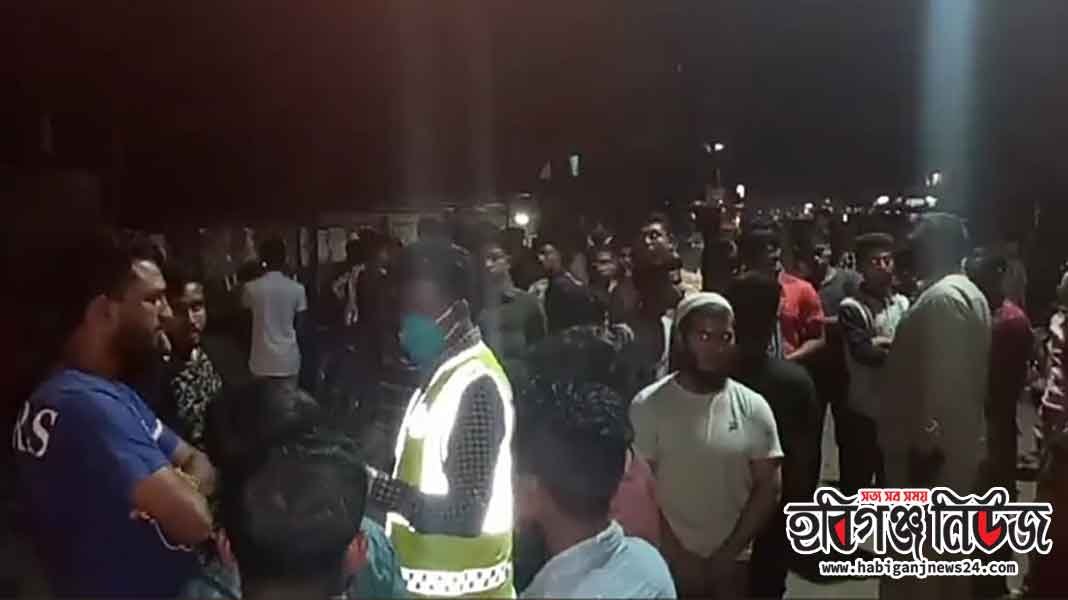 নবীগঞ্জে ভ্রাম্যমান আদালতের অভিযান: ৪ প্রতিষ্ঠানকে জরিমানা নবীগঞ্জে ভ্রাম্যমান আদালতের অভিযান