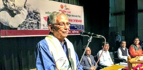 বঙ্গবন্ধুর ৭ই মার্চের ভাষণ ছিল জাতীয় রাজনীতির শ্রেষ্ঠ কবিতা বঙ্গবন্ধুর ৭ই মার্চের ভাষণ ছিল জাতীয় রাজনীতির শ্রেষ্ঠ কবিতা
