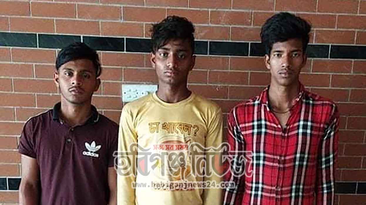 মাধবপুরে ইজিবাইক চালক হত্যা কান্ডে জড়িত স্থানীয় ‘কিশোর গ্যাংগ’ মাধবপুরে ইজিবাইক চালক হত্যা কান্ডে জড়িত স্থানীয় ‘কিশোর গ্যাংগ’
