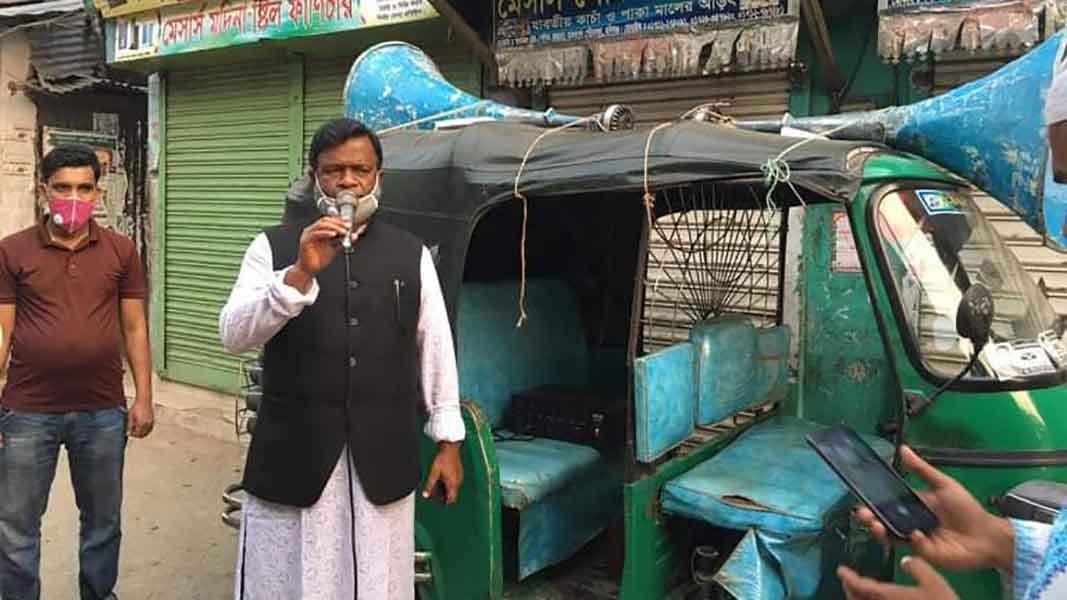 মাধবপুরে করোনা ভাইরাস সচেতনে আওয়ামীলীগের প্রচারনা মাধবপুরে করোনা ভাইরাস সচেতনে আওয়ামীলীগের প্রচারনা