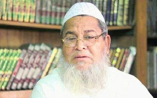 মুসলমানদেরকে মসজিদ থেকে বের করতে ইসলাম বিরোধীরা উঠেপড়ে লেগেছে : আল্লামা বাবুনগরী মুসলমানদেরকে মসজিদ থেকে বের করতে ইসলাম বিরোধীরা উঠেপড়ে লেগেছে: আল্লামা বাবুনগরী