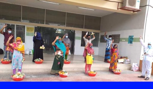 হবিগঞ্জে করোনায় সুস্থ হয়ে আজ আরও ১১ জন বাড়ি ফিরলেন হবিগঞ্জে করোনায় সুস্থ হয়ে আজ আরও ১১ জন বাড়ি ফিরলেন