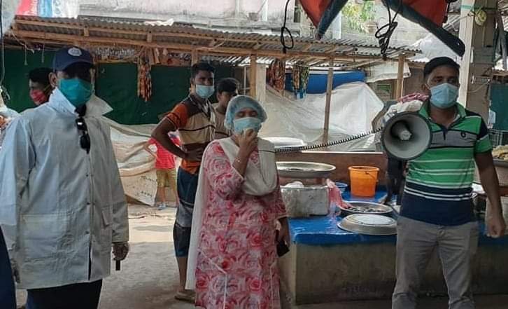 শায়েস্তাগঞ্জে তিন ব্যবসায়ীকে জরিমানা শায়েস্তাগঞ্জে তিন ব্যবসায়ীকে জরিমানা