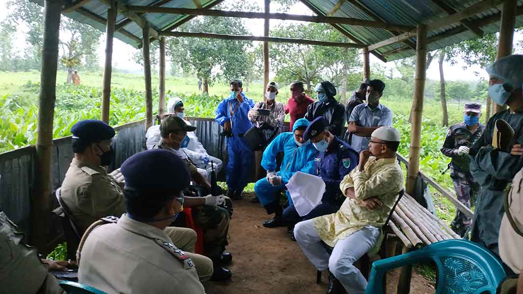 ভারতীয় নাগরিকের পিটুনীতে বাংলাদেশী নিহত, ৪ দিনেও হস্তান্তর হয়নি লাশ ভারতীয় নাগরিকের পিটুনীতে বাংলাদেশী নিহত