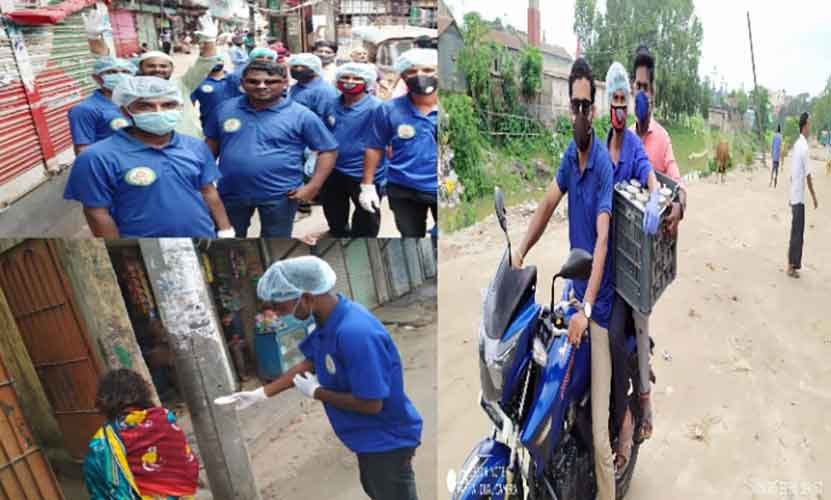 মাধবপুরে ঈদ উপলক্ষে মিষ্টিমুখ করালেন নো থ্যাংকস নামের সামাজিক সংগঠন মাধবপুরে ঈদ উপলক্ষে মিষ্টিমুখ করালেন নো থ্যাংকস নামের সামাজিক সংগঠন