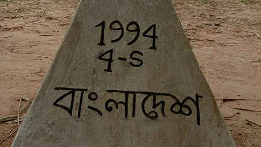 মাধবপুরে করোনায় থেমে নেই সীমান্তের অতন্দ্র প্রহরী বিজিবি