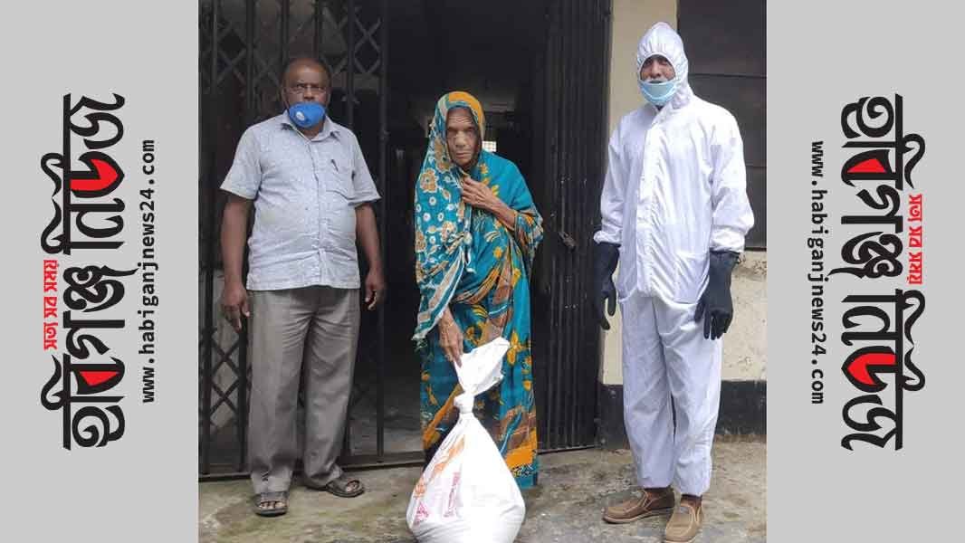 মাধবপুর সমাজসেবা অধিদপ্তরের ঈদ সামগ্রী বিতরণ মাধবপুর সমাজসেবা অধিদপ্তরের ঈদ সামগ্রী বিতরণ