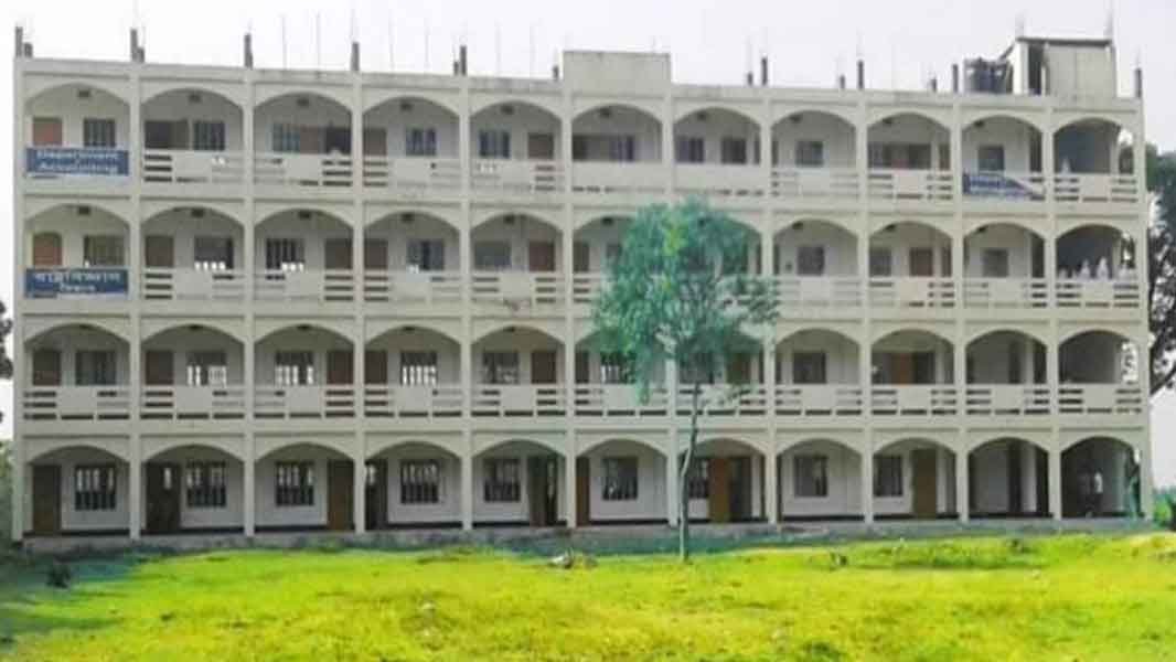 মৌলানা আছাদ আলী ডিগ্রী কলেজে অনলাইন ক্লাস চালু মৌলানা আছাদ আলী ডিগ্রী কলেজ