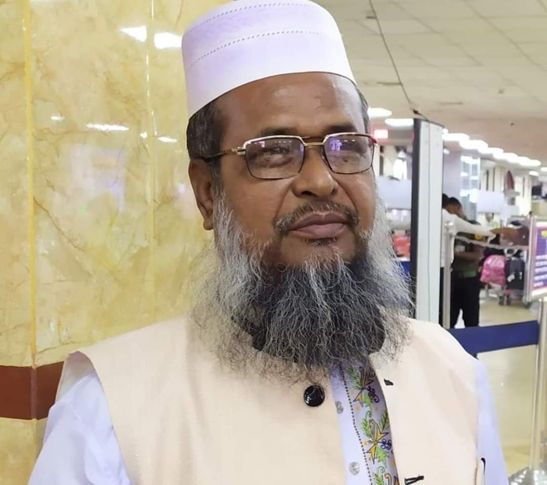 চলে গেলেন মাওলানা তোফাজ্জল হোসেন ভৈরবী চলে গেলেন মাওলানা তোফাজ্জল হোসেন ভৈরবী