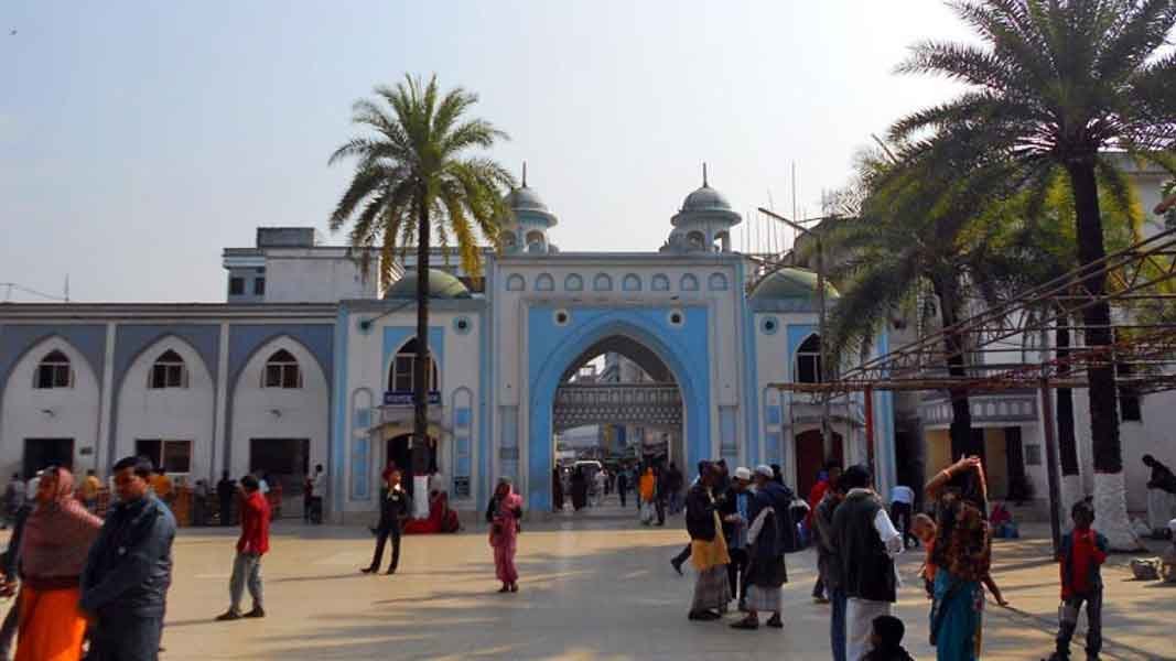 আধ্যাত্নিক সম্রাট শাহজালাল রাহঃ আধ্যাত্নিক সম্রাট শাহজালাল রাহঃ