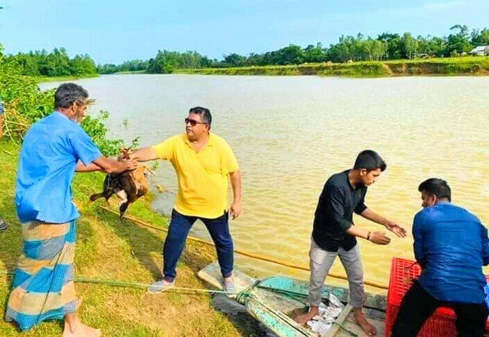 মানবতার ফেরিওয়ালা মোতাচ্ছিরুল ইসলাম মানবতার ফেরিওয়ালা মোতাচ্ছিরুল ইসলাম