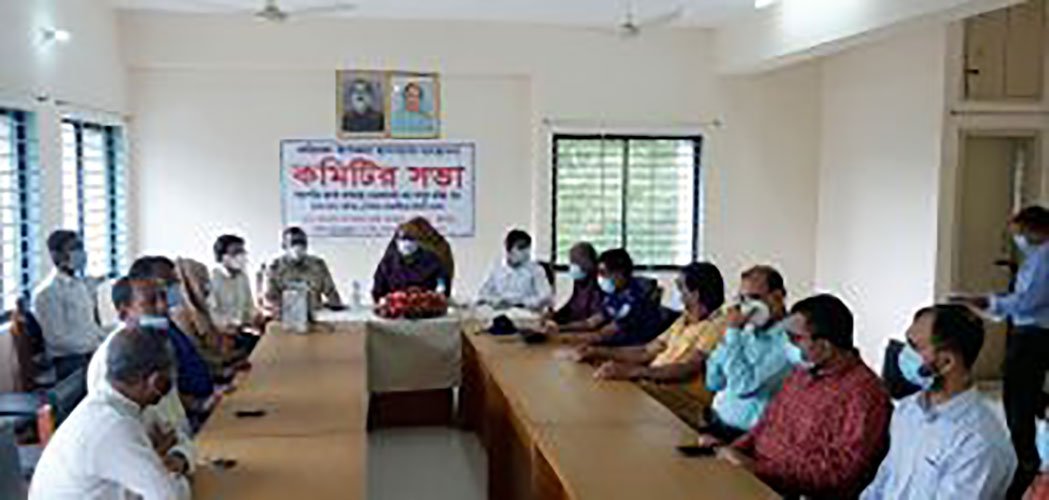বানিয়াচংয়ে হাসপাতাল ব্যবস্থাপনা কমিটির সভা Baniyacong-Hospital