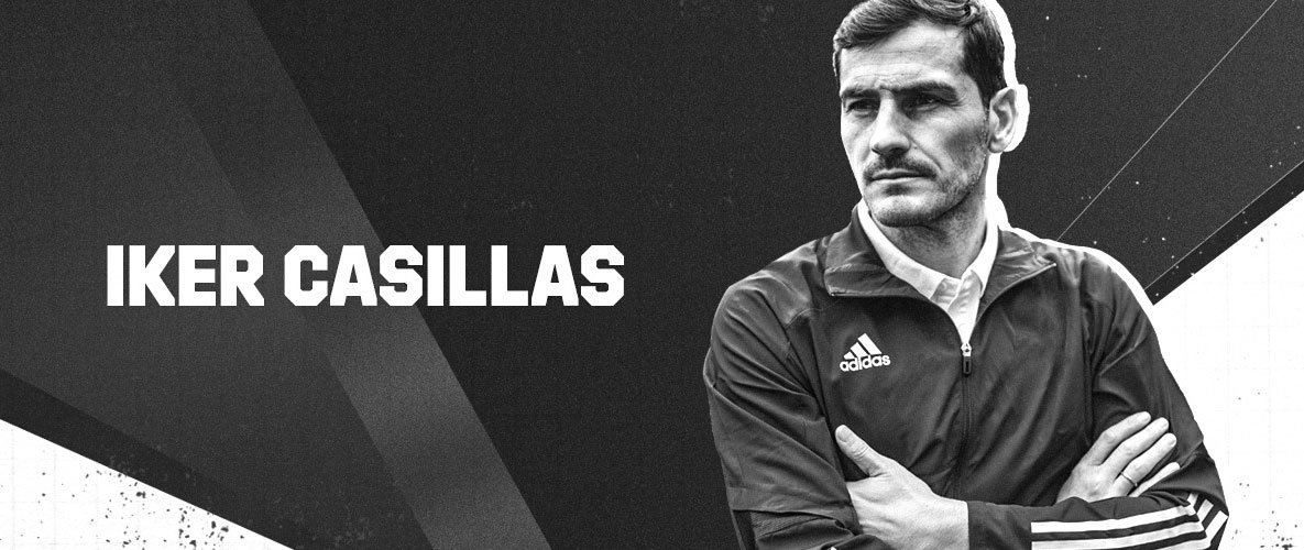 ফুটবলকে বিদায় বললেন ক্যাসিয়াস Iker.Casillas