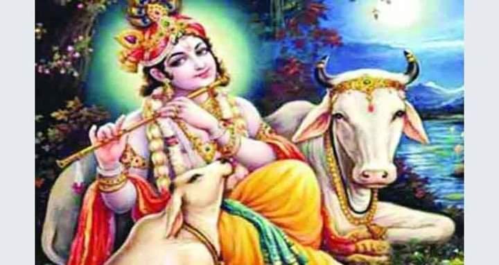 আজ জন্মাষ্টমী, ভার্চুয়াল পদ্ধতিতে চলছে অনুষ্ঠান আজ জন্মাষ্টমী, ভার্চুয়াল পদ্ধতিতে চলছে অনুষ্ঠান