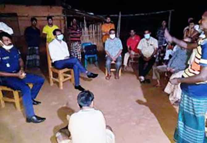 নবীগঞ্জে টাকার জন্য বাবা-মাকে প্রহার, সন্তানের কারাদন্ড নবীগঞ্জে টাকার জন্য বাবা-মাকে প্রহার, সন্তানের কারাদন্ড