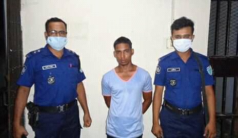 বানিয়াচংয়ে ইভটিজিংয়ের দায়ে এক যুবকের ছয় মাসের কারাদণ্ড__01 বানিয়াচংয়ে ইভটিজিংয়ের দায়ে এক যুবকের ছয় মাসের কারাদণ্ড