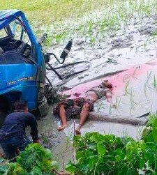 শায়েস্তাগঞ্জে সড়ক দুর্ঘটনায় একজন নিহত শায়েস্তাগঞ্জে সড়ক দুর্ঘটনায় একজন নিহত