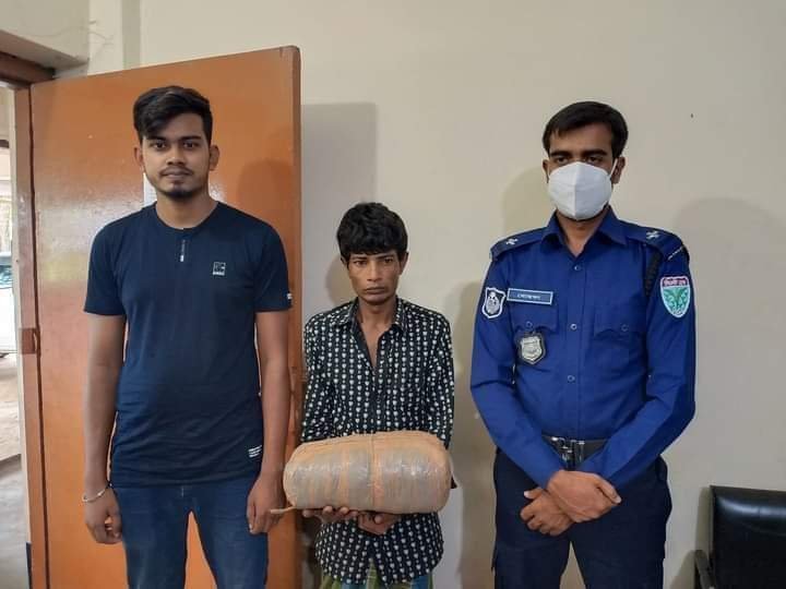 মাধবপুরে মাদক ব্যবসায়ী কে ৬ মাসের কারাদণ্ড মাধবপুরে মাদক ব্যবসায়ী কে ৬ মাসের কারাদণ্ড