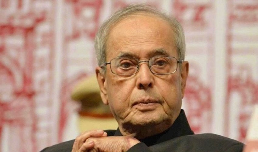 ভারতের সাবেক রাষ্ট্রপতি প্রণব মুখোপাধ্যায় আর নেই রাষ্ট্রপতি-প্রণব-মুখোপাধ্যায়