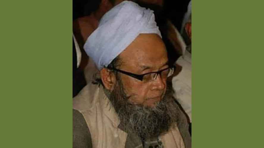 শায়খুল-হাদিস-আল্লামা-শায়খ-খলিলুর-রহমান-বর্ণভীর-ইন্তেকাল শায়খুল হাদিস আল্লামা শায়খ খলিলুর রহমান বর্ণভীর ইন্তেকাল