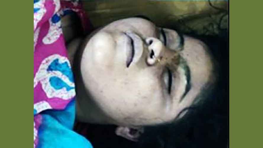 শায়েস্তাগঞ্জে নব বধুর আত্মহত্যা শায়েস্তাগঞ্জে নব বধুর আত্মহত্যা