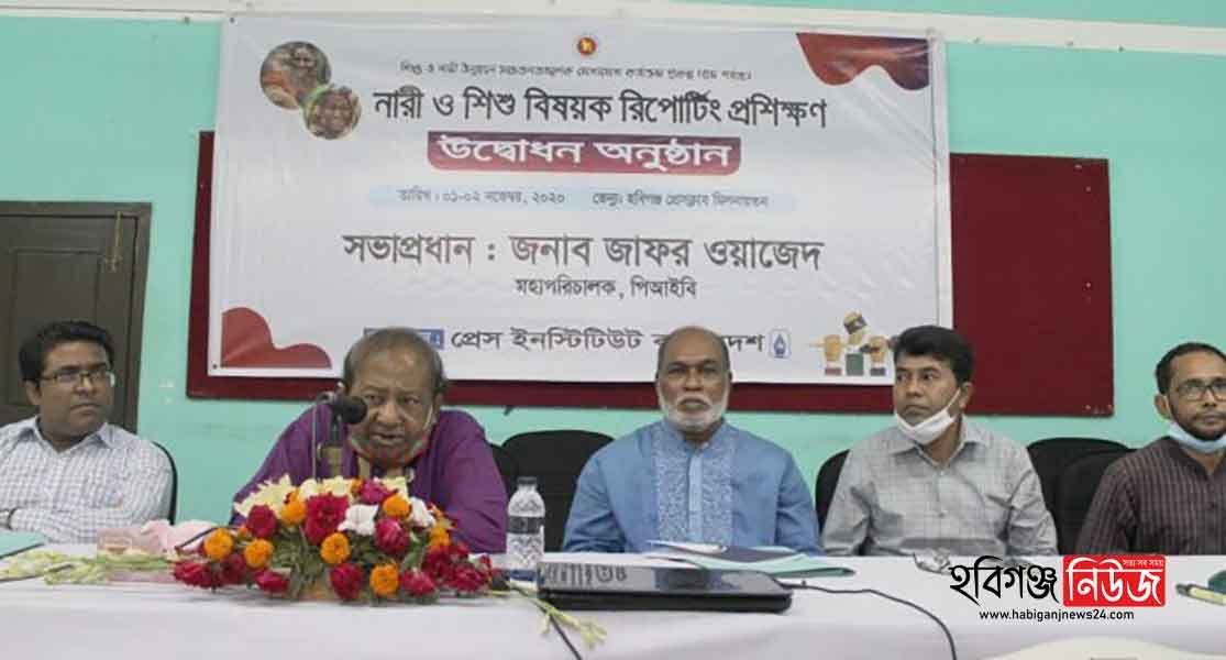 তথ্য অধিকার আইন সাংবাদিকদের কর্মক্ষেত্রকে অনেকটা বাড়িয়ে দিয়েছে – জাফর ওয়াজেদ পিআইবি’র মহাপরিচালক জাফর ওয়াজেদ