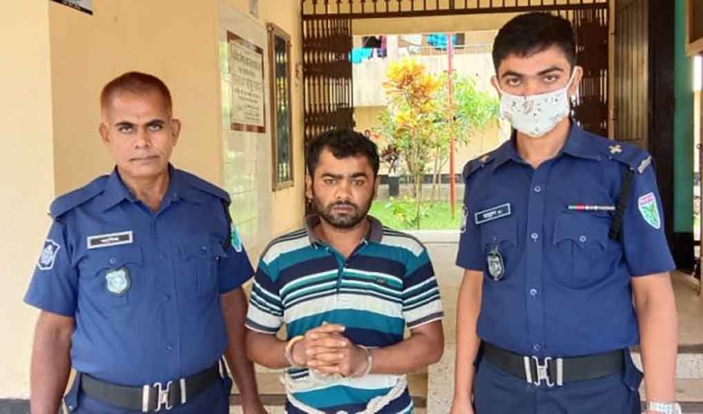 নবীগঞ্জে সেজু হত্যা মামলার ১ আসামী গ্রেফতার নবীগঞ্জে সেজু হত্যা মামলার ১ আসামী গ্রেফতার