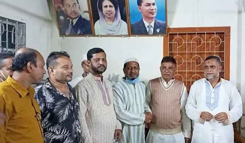 শায়েস্তাগঞ্জ পৌর নির্বাচনে বিএনপি একক প্রার্থী ঘোষণা শায়েস্তাগঞ্জ পৌর নির্বাচনে বিএনপি একক প্রার্থী ঘোষণা