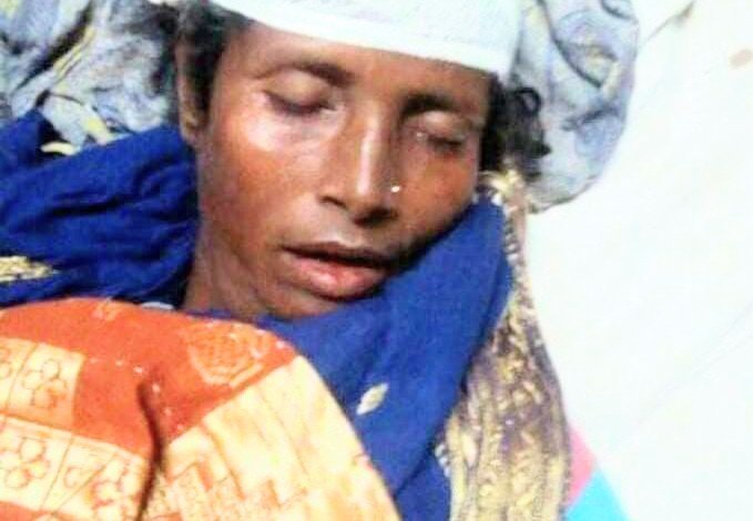 মেয়ের বাড়ীতে বেড়াতে এসে খুন হলেন বৃদ্ধা মেয়ের বাড়ীতে বেড়াতে এসে খুন হলেন বৃদ্ধা