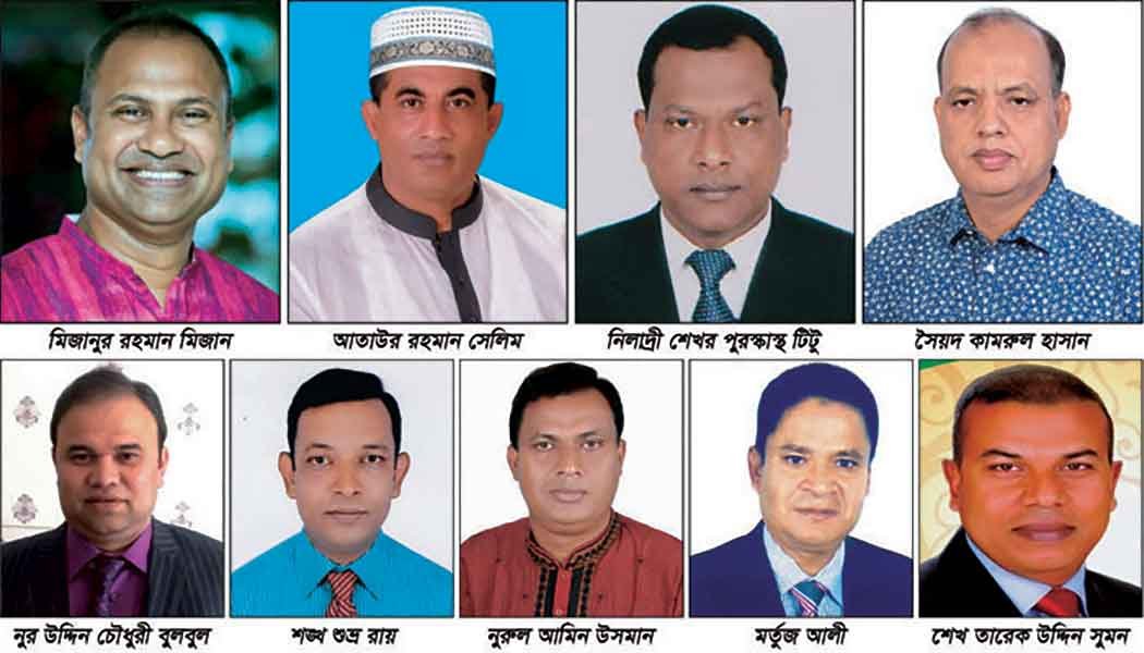 হবিগঞ্জ পৌর নির্বাচনে নৌকা চায় ৯ জন হবিগঞ্জ পৌর নির্বাচনে নৌকা চায় ৯ জন