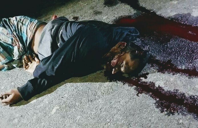 নবীগঞ্জে রাস্তায় রক্তাক্ত লাশ উদ্ধার নবীগঞ্জে রাস্তায় রক্তাক্ত লাশ উদ্ধার