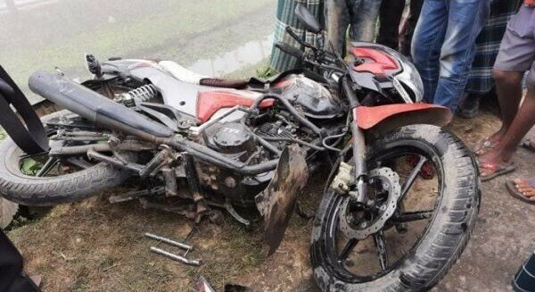 লাখাইয়ে সড়ক দূর্ঘটনায় ব্রাক কর্মী নিহত লাখাইয়ে সড়ক দূর্ঘটনায় ব্রাক কর্মী নিহত